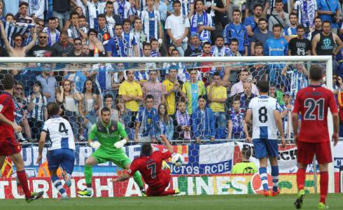 La LFP decideix denunciar l'Espanyol-Osasuna de 2014