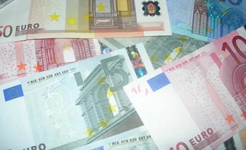 monedes euro