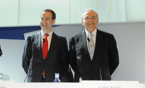 Fainé defensa el "molt bon nivell de rendibilitat" del dividend de 2015
