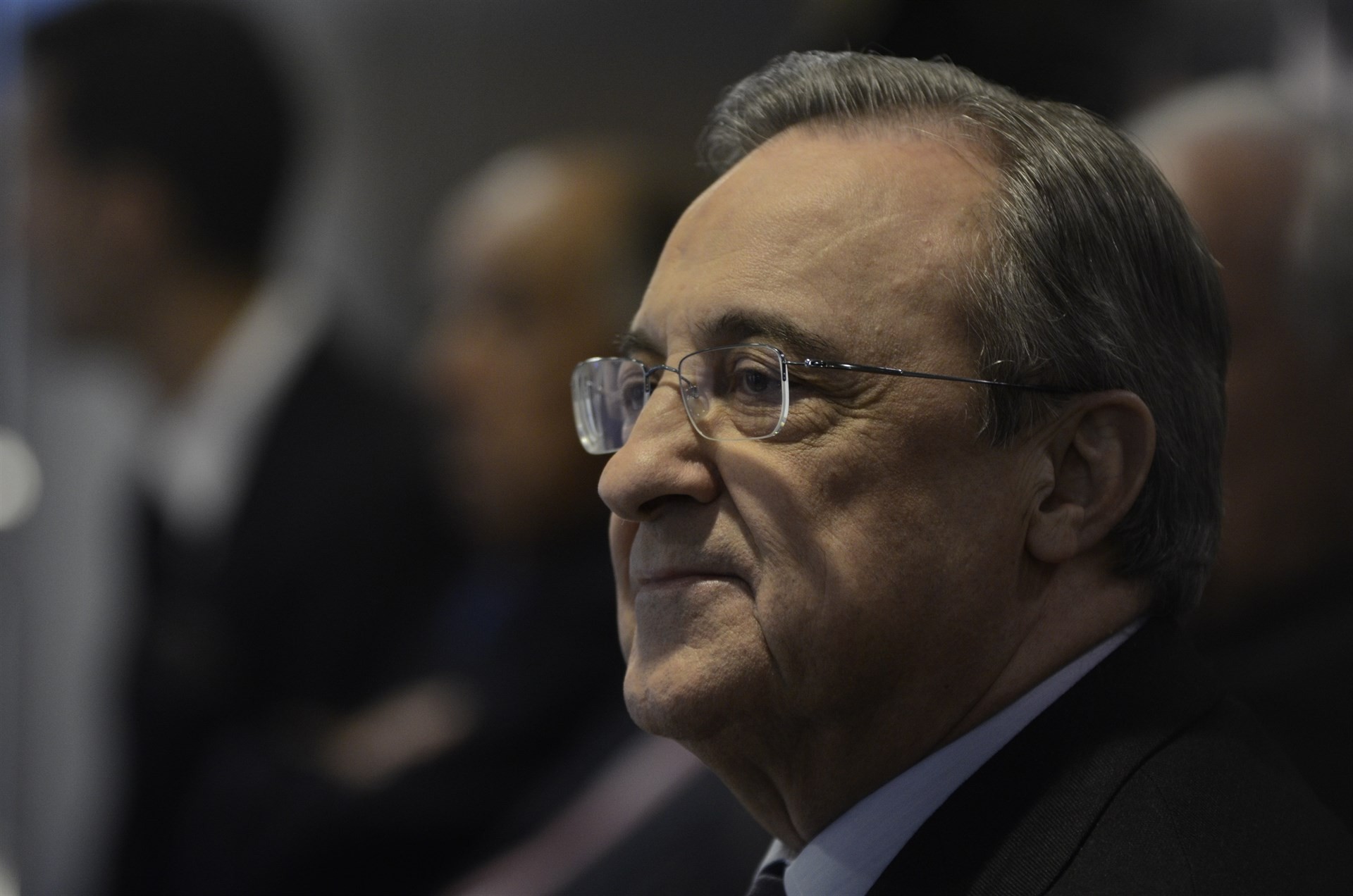Florentino Pérez Rodríguez