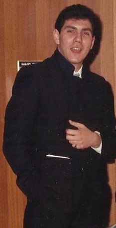 Jose Luis Rodriguez