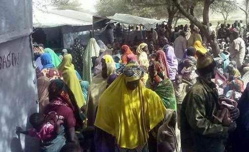 Boko Haram posa en llibertat a 158 dones i nens