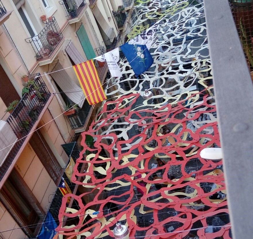 gràcia maig
