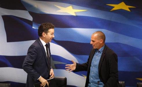 L'Eurogrup accepta les reformes que proposa Grècia per prorrogar el rescat