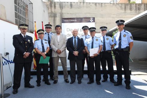 L'Intendent Cap de la Policia Local de Viladecans es pren a la lleugera les seves obligacions?