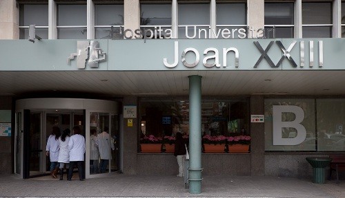 Hospital abril