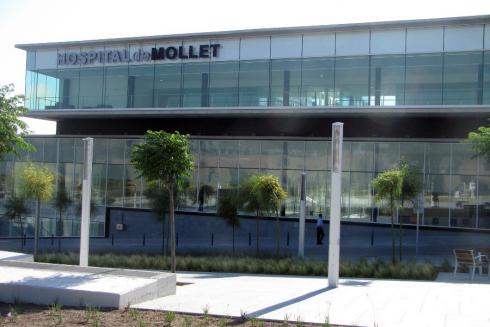 L'Hospital de Mollet rep la certificació internacional de RSC