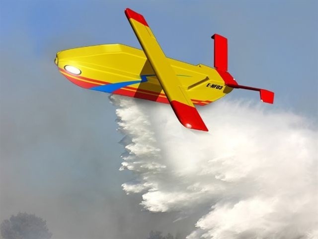 INCENDI FORESTAL