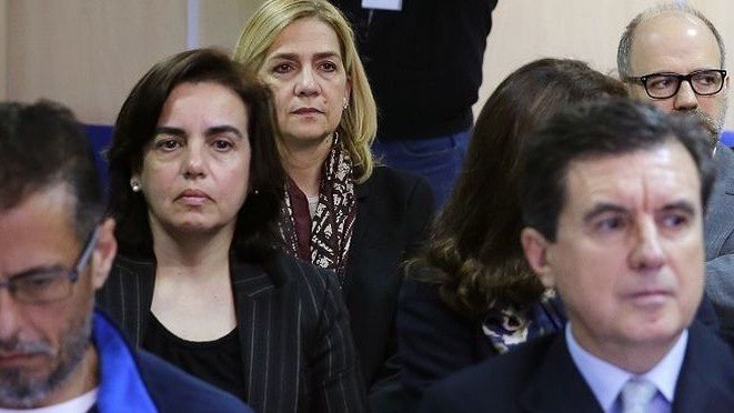 Infanta juny
