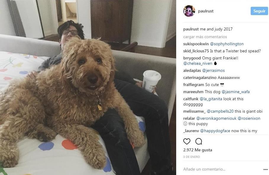 Instagrampaulrust