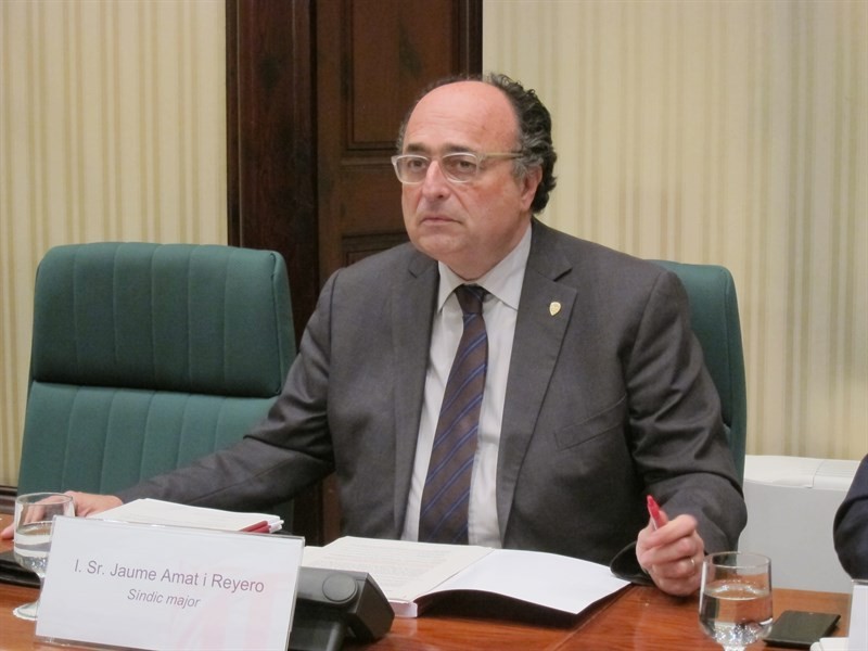 Jaume amat