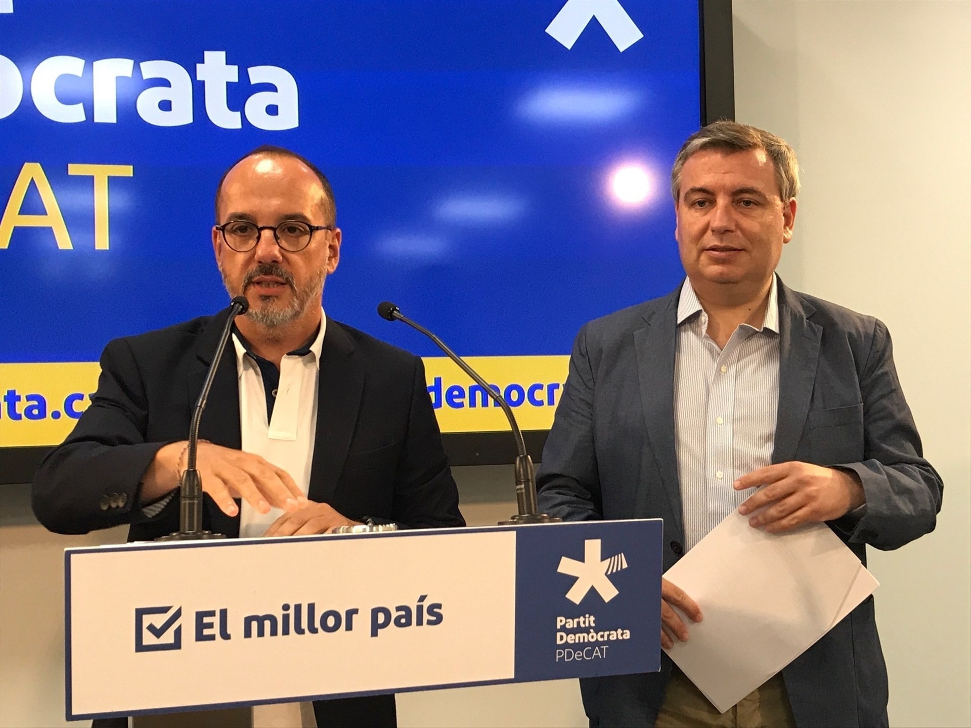 Jordi Xuclà pdecat