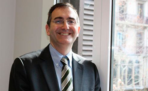 Josep Tous i Andreu, coordinador general de la Diputació de Barcelona