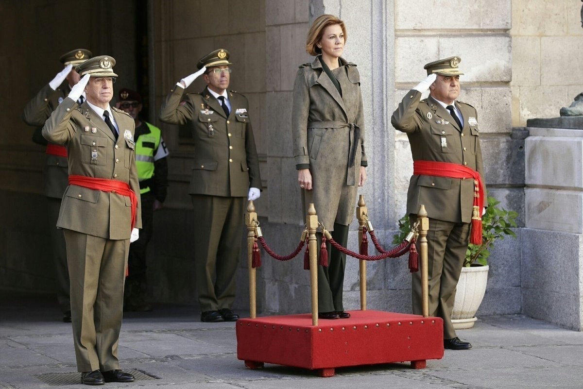 Maria dolors cospedal