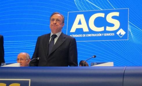 Matas va demanar una quantitat important de diners Florentino Pérez per Son Espases