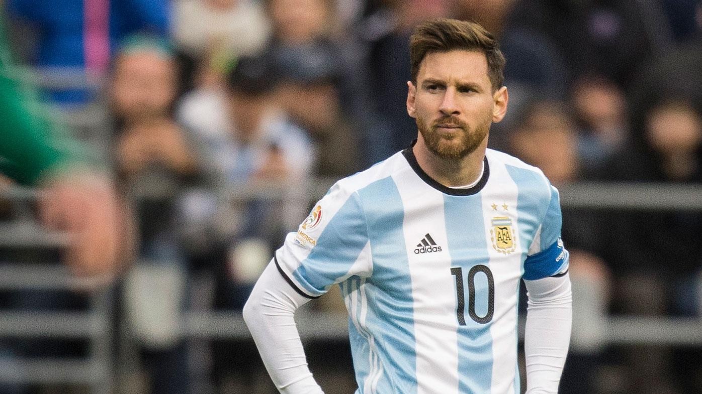 Messi 14