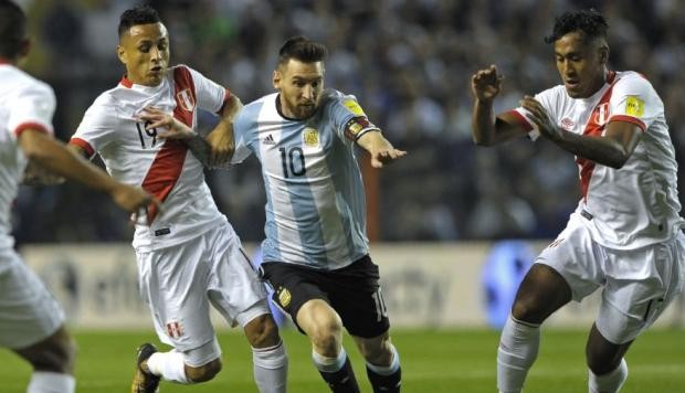 Messi gener