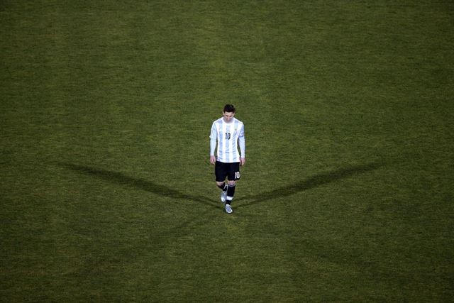 Messi maig