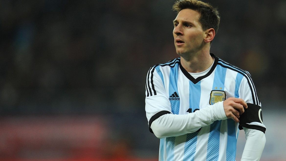 Messi 8