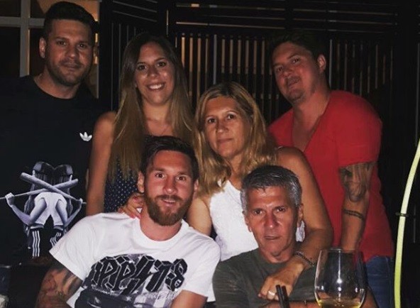 Messifamilia