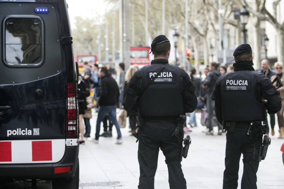 Mossos 19