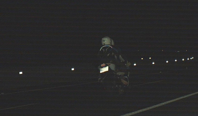 Mossos motorista