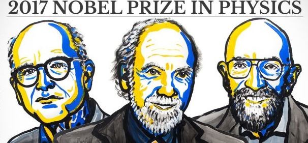 Nobel física 2017