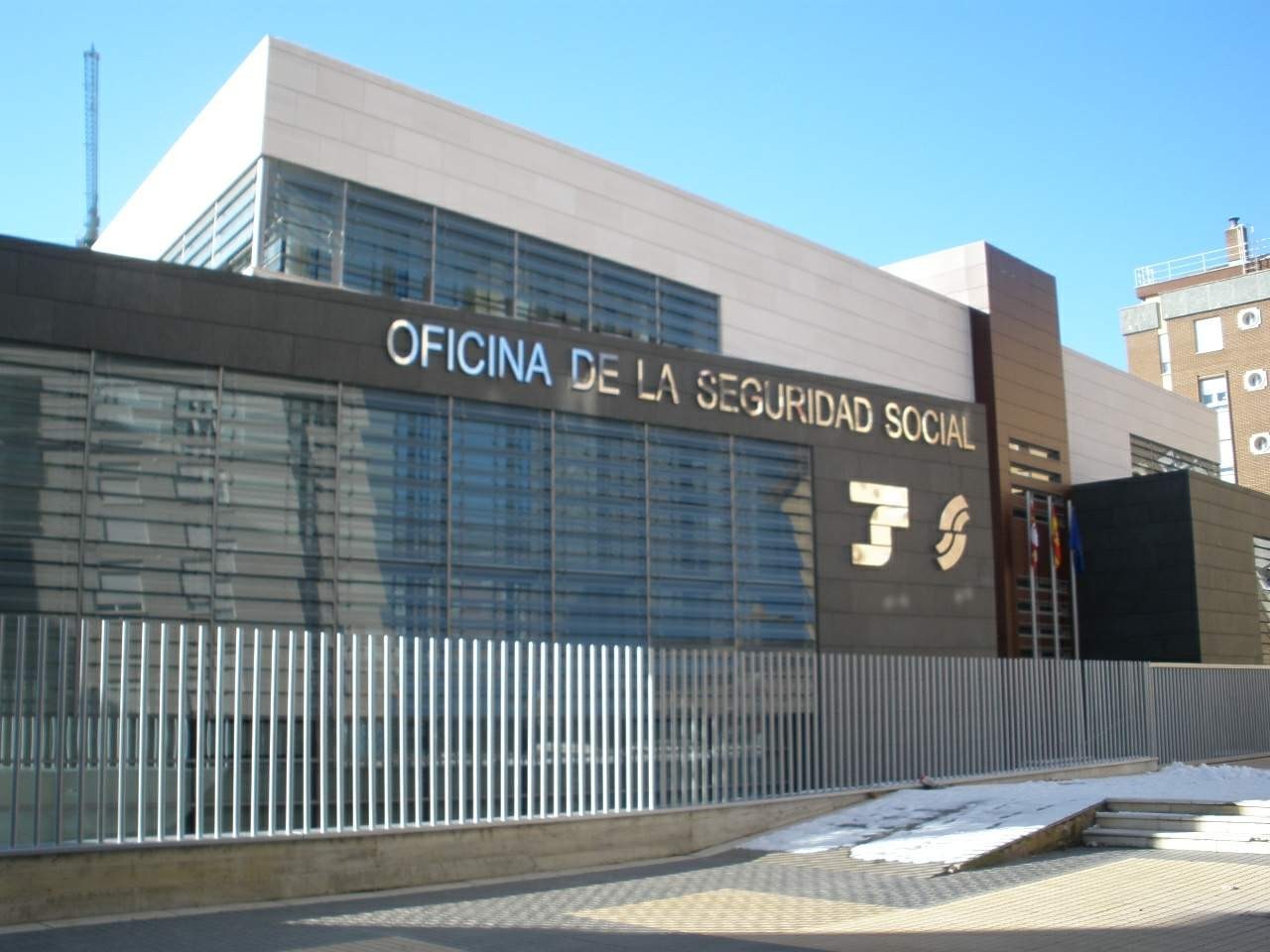 oficina SEGURIDADSOCIAL