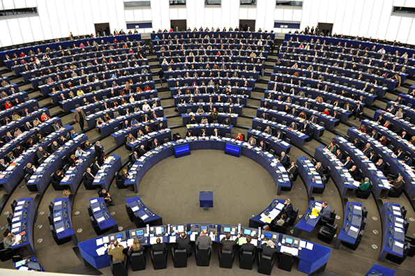 Parlament europeu