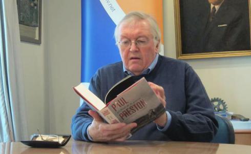 Paul Preston