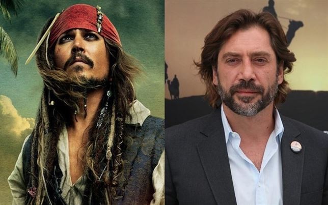 Confirmat el repartiment de 'Pirates del Carib 5', amb Javier Bardem