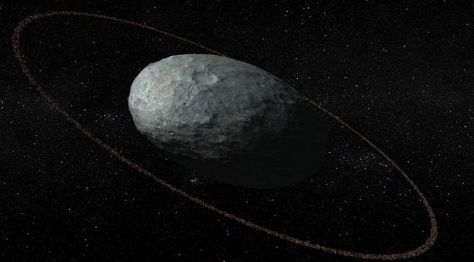 Planeta nan Haumea