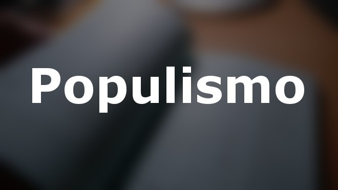 populisme
