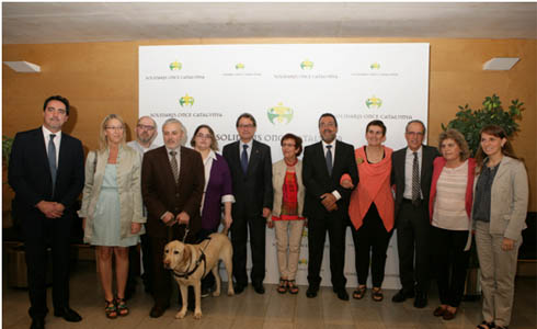 Premis Solidaris ONCE