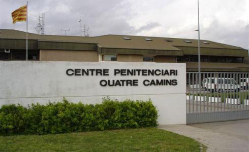 Funcionaris de la presó 'Quatre Camins' exigeixen una revisió immediata del protocol de fugida