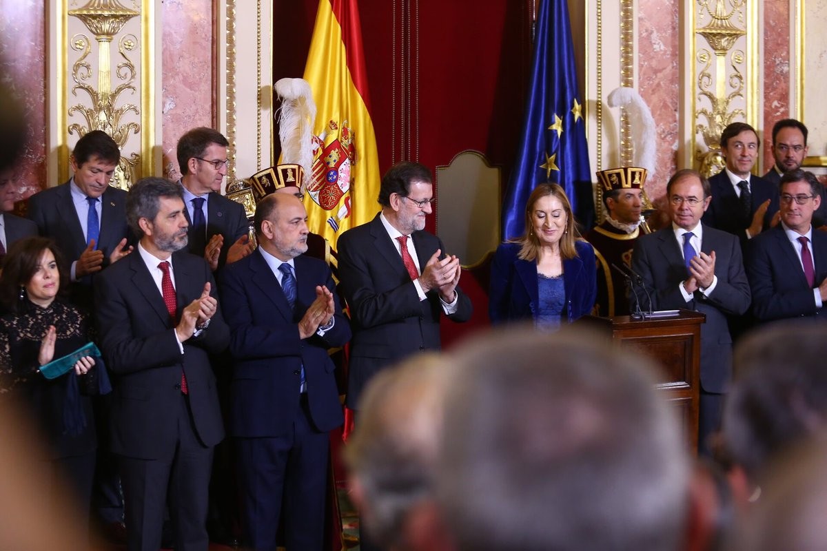 Rajoy constitució