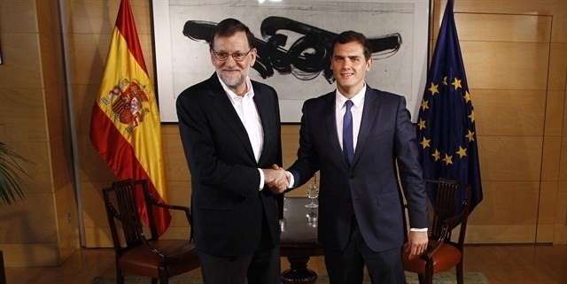 Rajoy ribera febrer