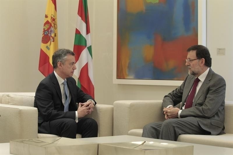 Rajoy Urkullu