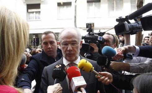 Falciani evita desvetllar si Rato i altres polítics espanyols formen part de la seva llista de presumptes evasors
