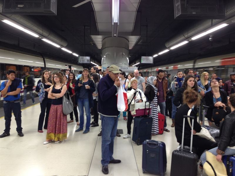 Renfe abril