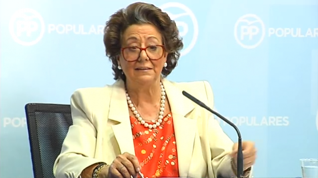 Rita Barberá