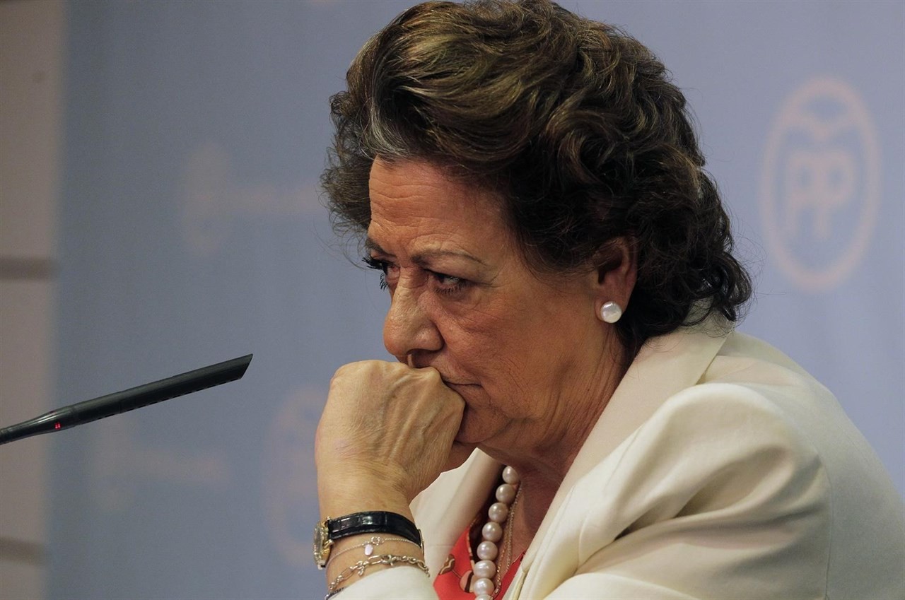 Rita barbera blanqueig