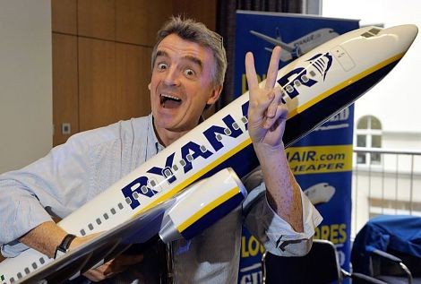 Ryanair president