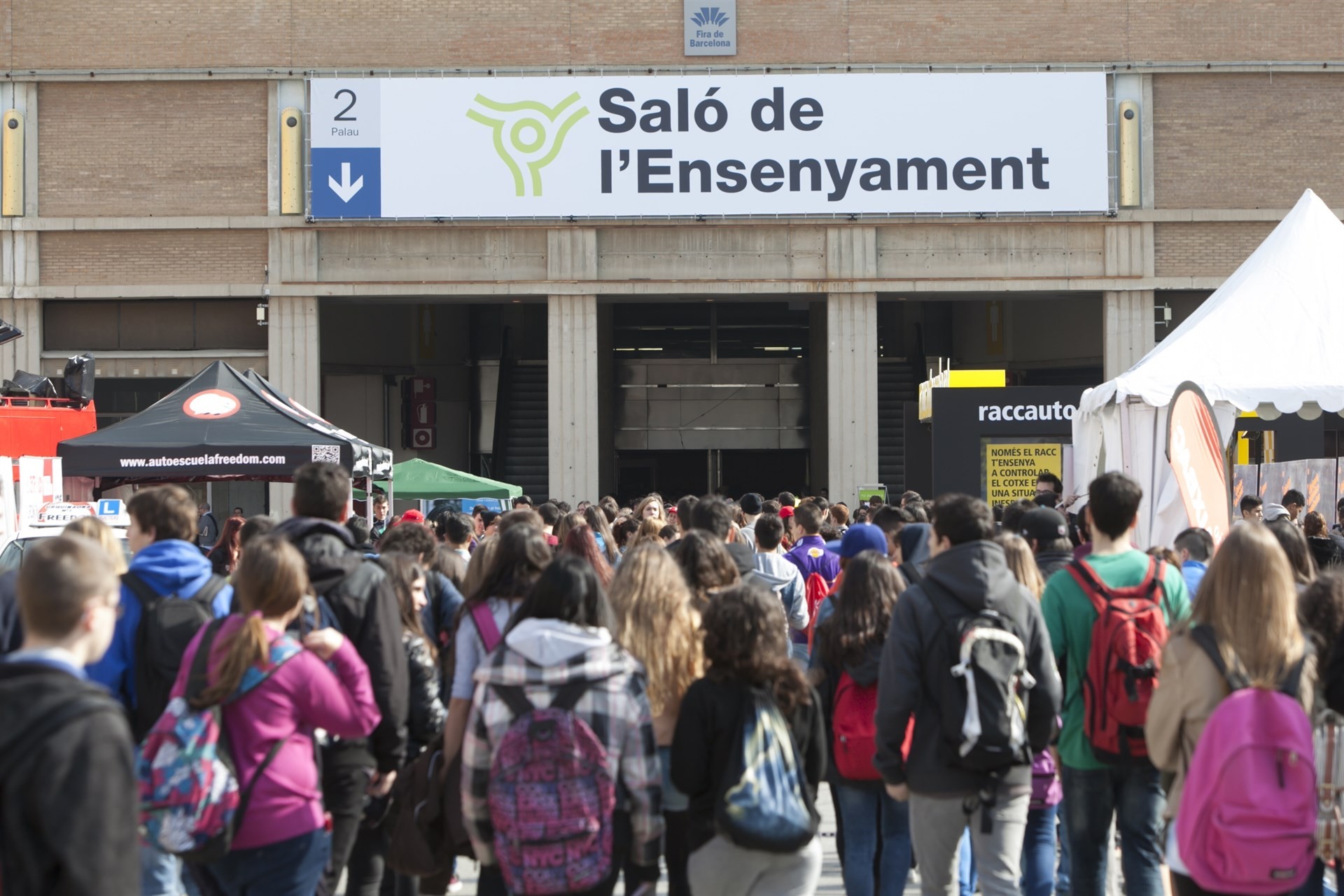 Salo ensenyament