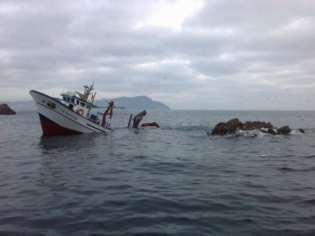 salvament marítim