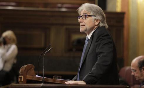 Sánchez Llibre denuncia els incidents després de l'acte a Blanquerna