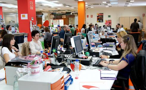 Servimedia ha estat guardonada en els Premis Ondas amb un esment especial del jurat