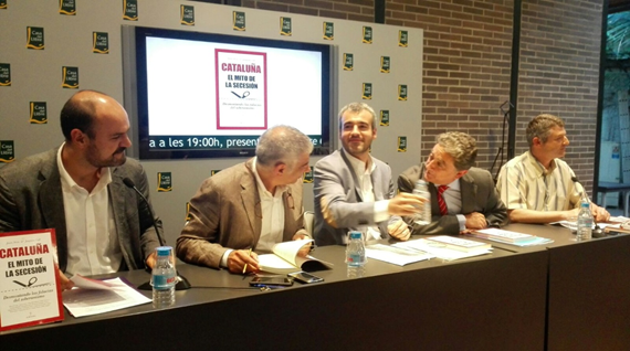 Arza: ?Cap editorial catalana va voler publicar l'obra?