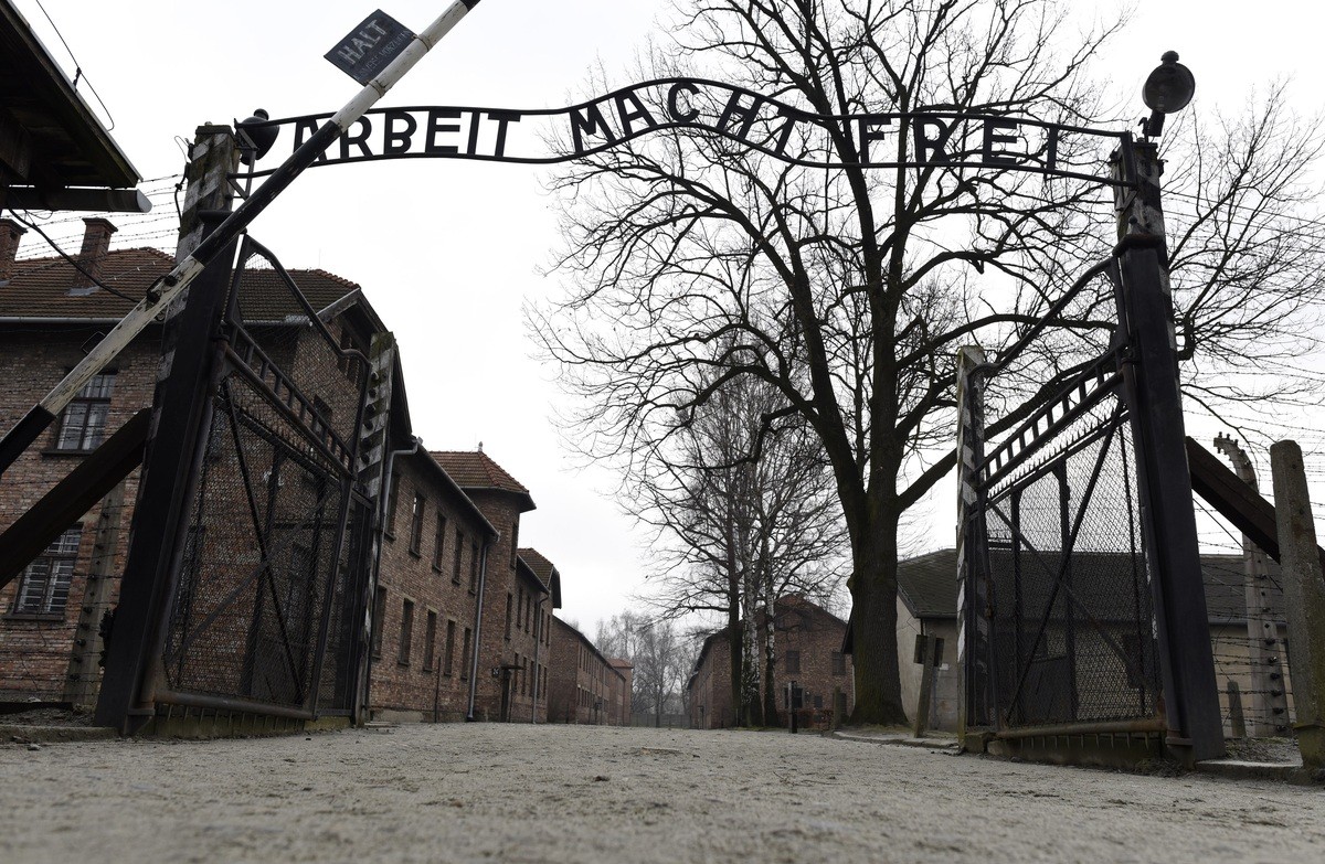Camp de concentració d'Auschwitz