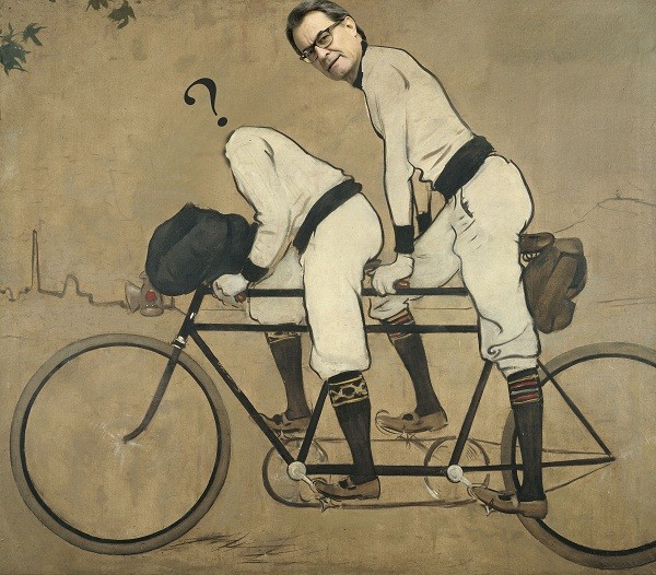 Tandem mes